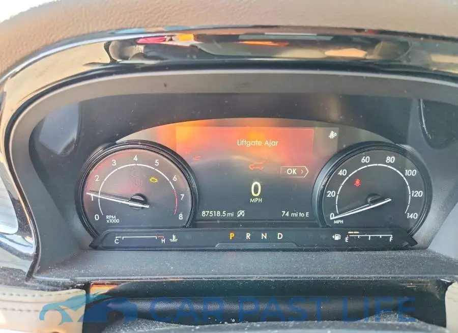 5LMCJ1D99NUL30267# 9