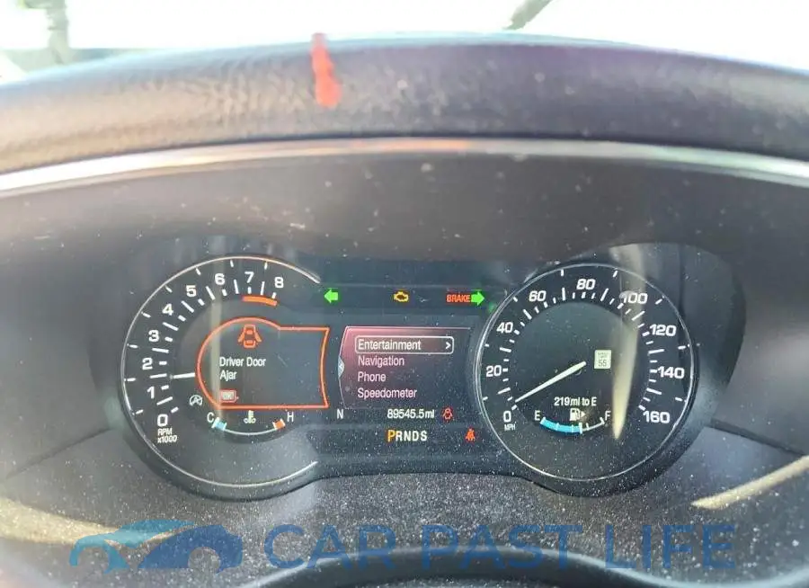 5LMCJ2C95KUL22993# 9
