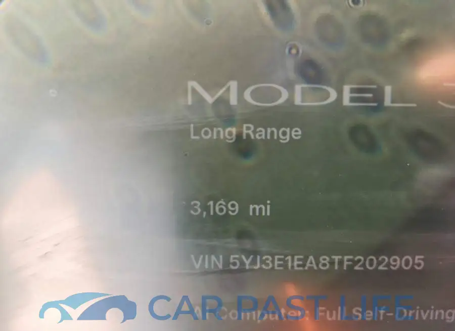 5YJ3E1EA8TF202905# 9