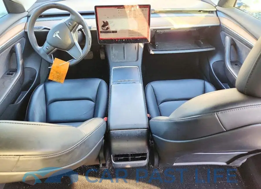 5YJ3E1EAXPF396214# 8