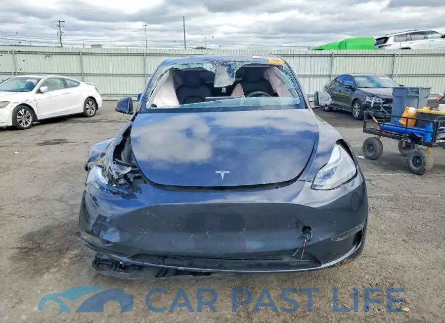 7SAYGDED6RF206765# 5