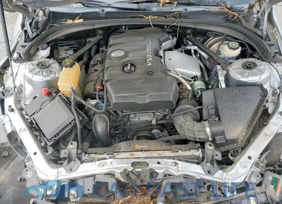 1G6AB1RX8H0118705# 11