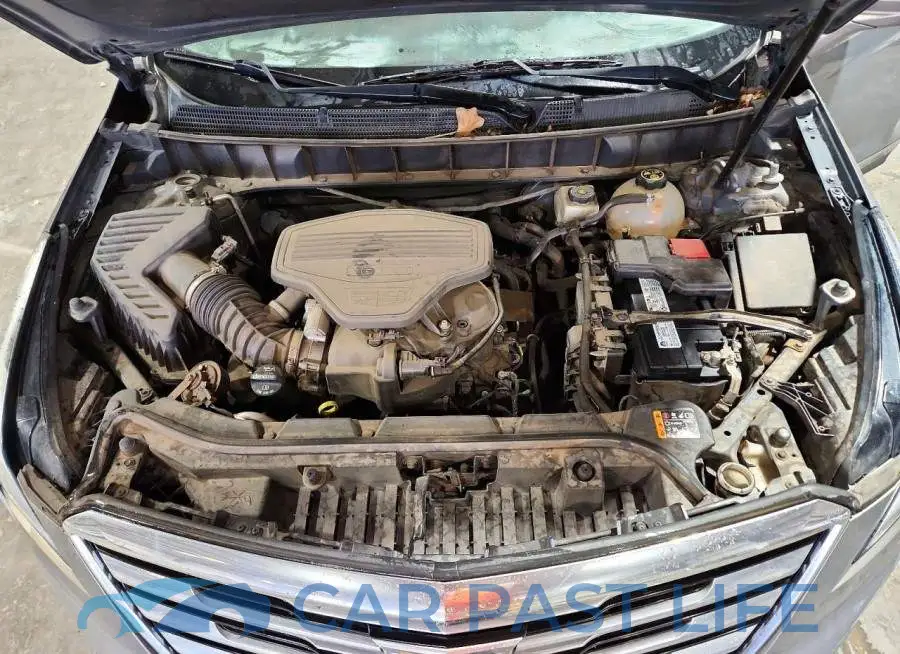 1GYKNARS5JZ139603# 12