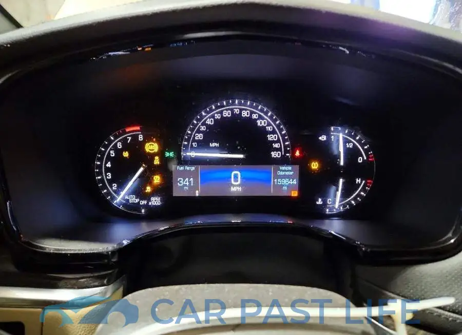 1GYKNARS5JZ139603# 9