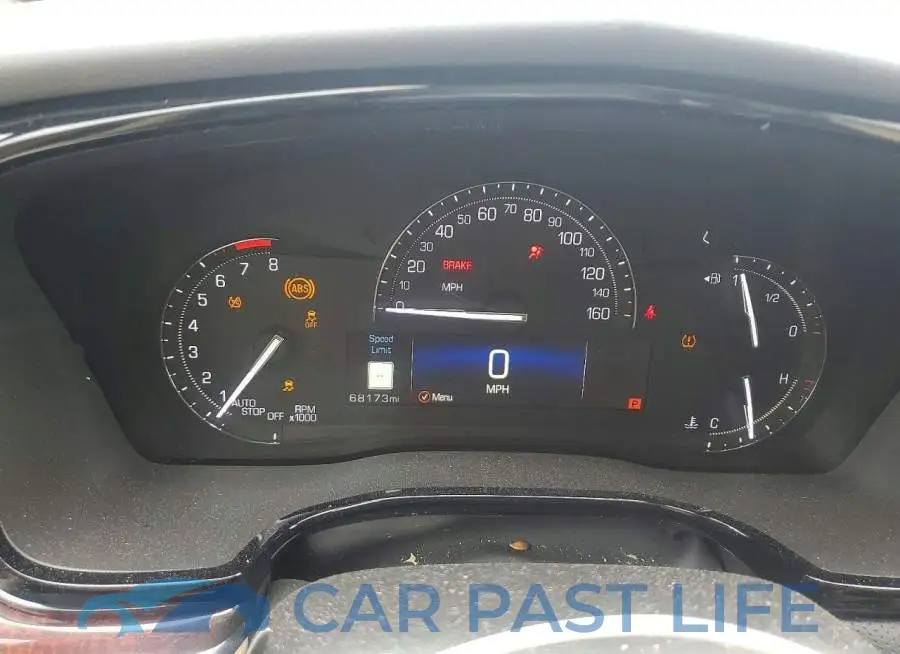 1GYKNDRS5JZ177947# 9