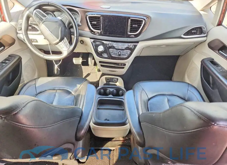 2C4RC1BG4JR294816# 8