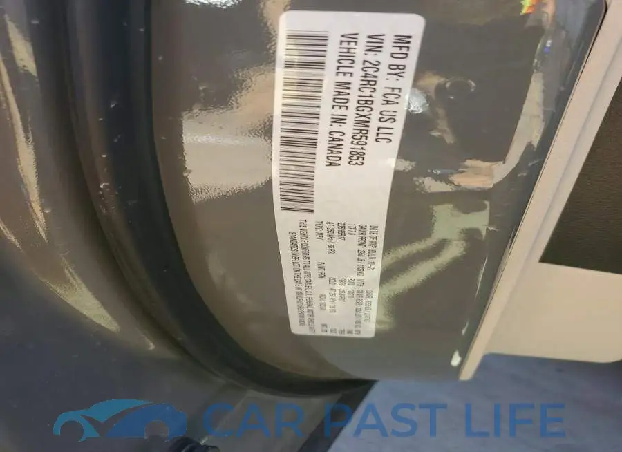 2C4RC1BGXMR591853# 13