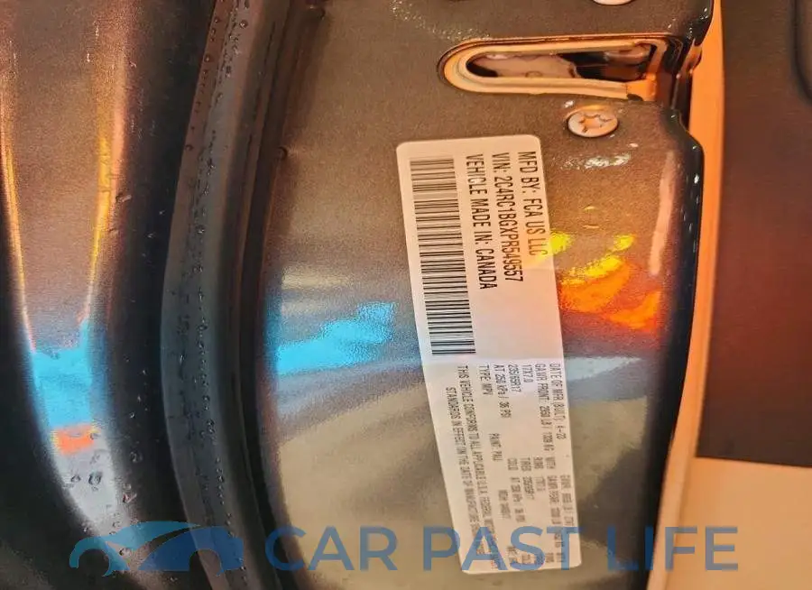 2C4RC1BGXPR549557# 14