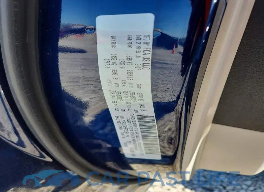 2C4RC1CG8HR739194# 13