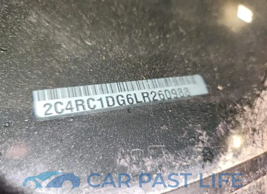 2C4RC1DG6LR260988# 14