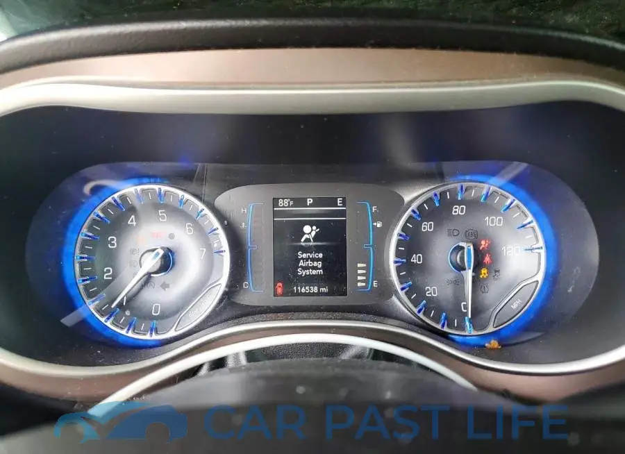 2C4RC1FG1JR126156# 9
