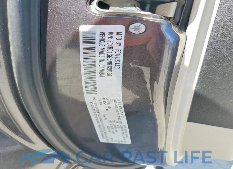2C4RC1GG5NR120560# 14