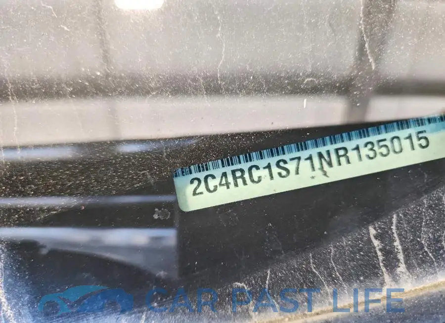 2C4RC1S71NR135015# 14