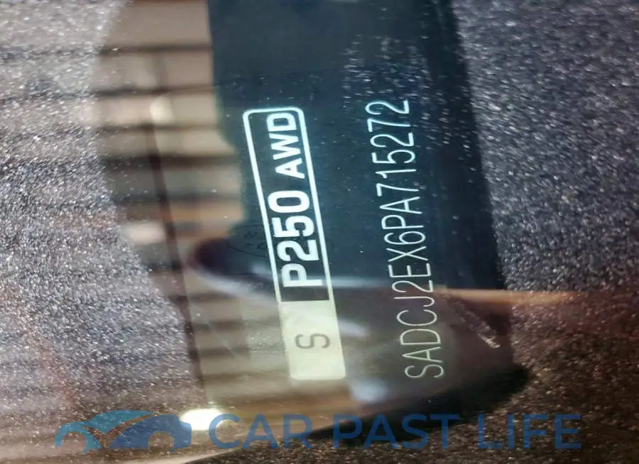 SADCJ2EX6PA715272# 13
