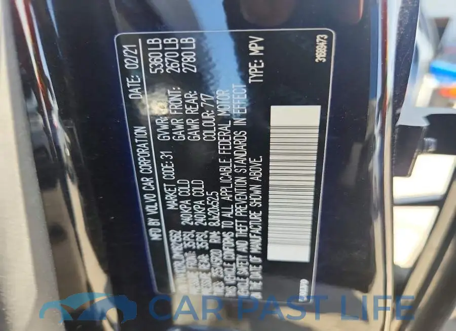 YV4102RL0M1821562# 13