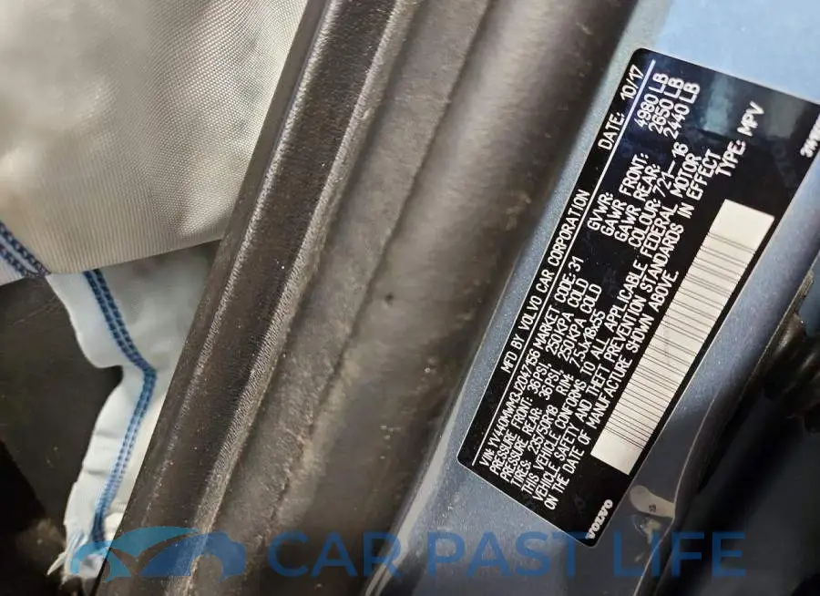 YV440MWM3J2047156# 12