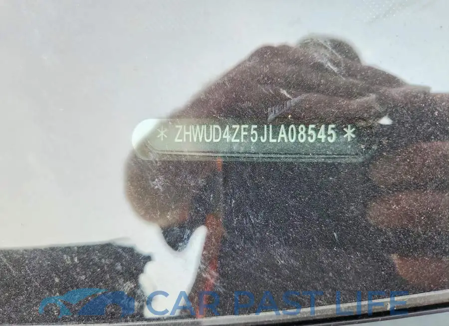 ZHWUD4ZF5JLA08545# 12