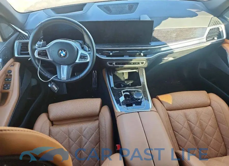 5UX23EU07T9385658# 8
