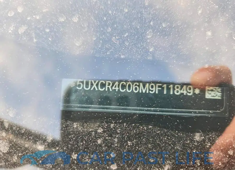 5UXCR4C06M9F11849# 13