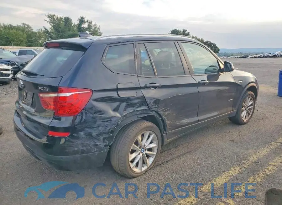 5UXWX9C50H0T08846# 3