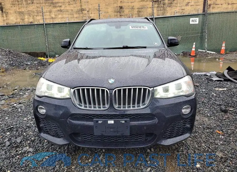 5UXWX9C5XH0D97859# 5