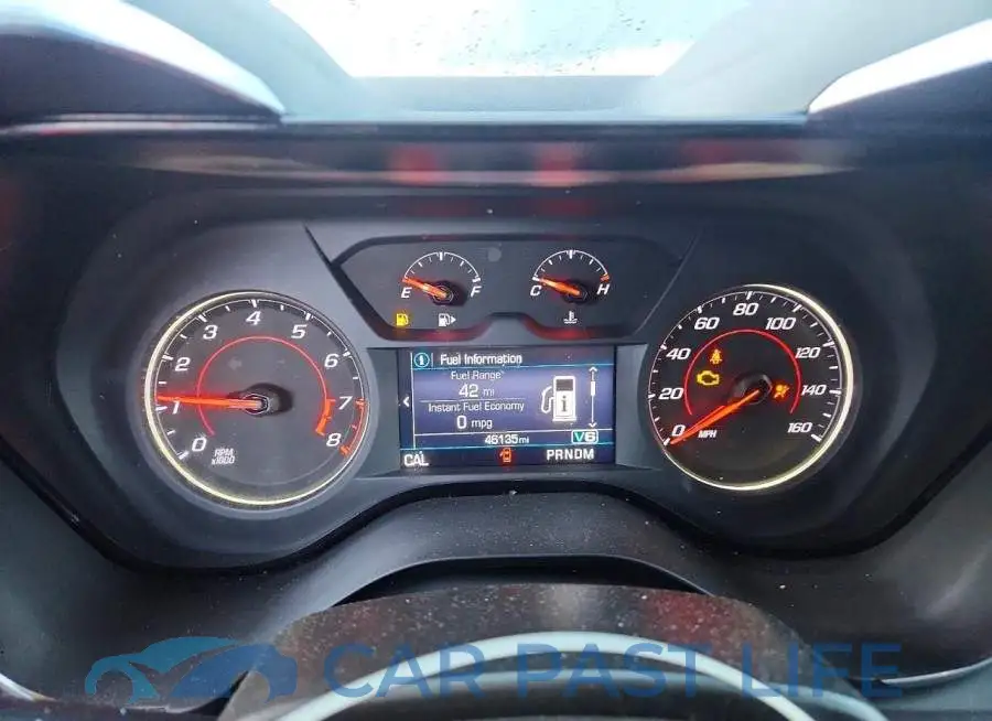 1G1FD1RS8P0131723# 9