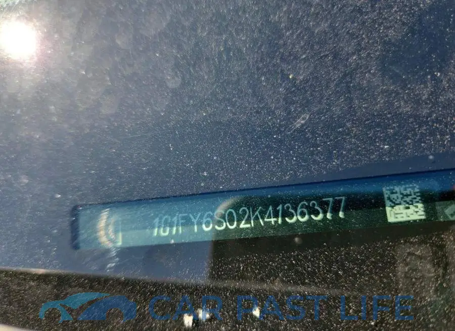 1G1FY6S02K4136377# 12