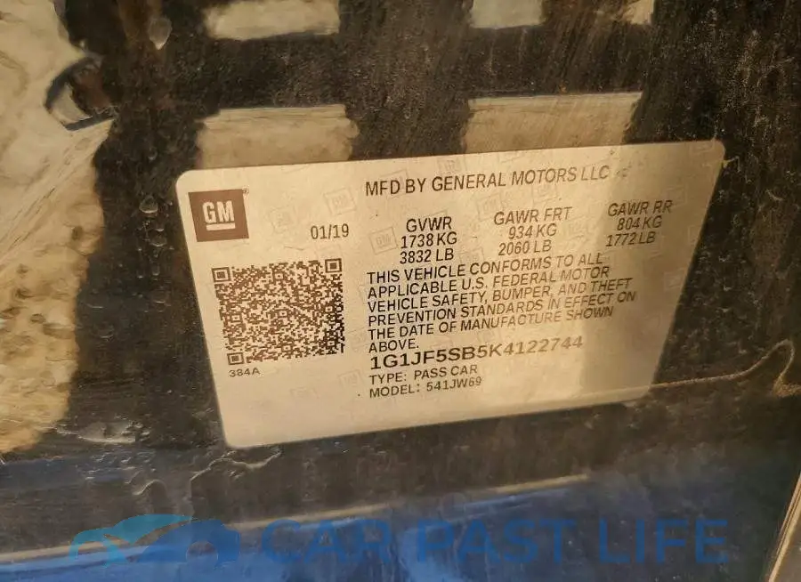 1G1JF5SB5K4122744# 12