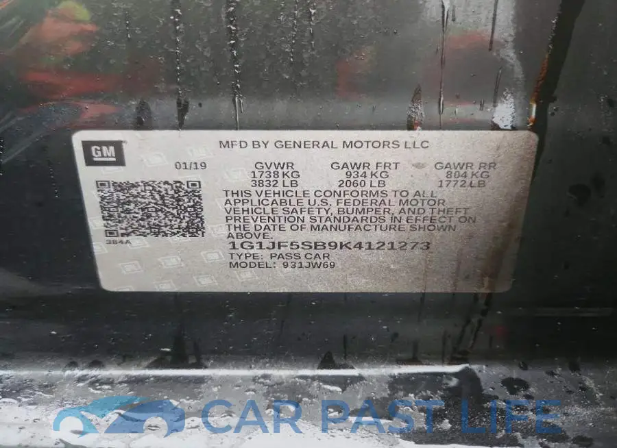 1G1JF5SB9K4121273# 12