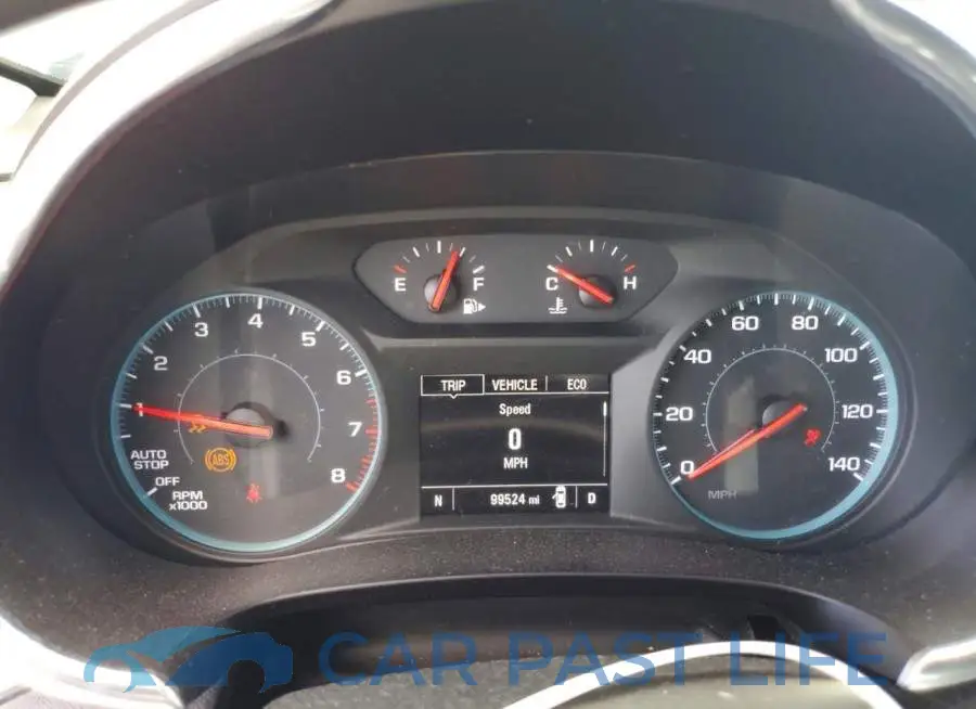 1G1ZD5ST2LF155062# 9