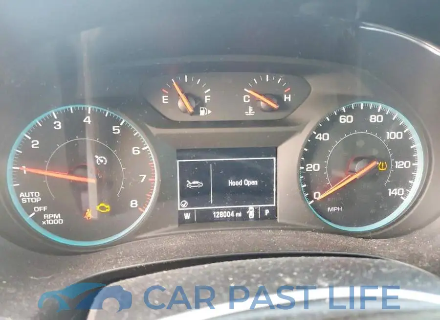 1G1ZD5ST4KF167762# 9