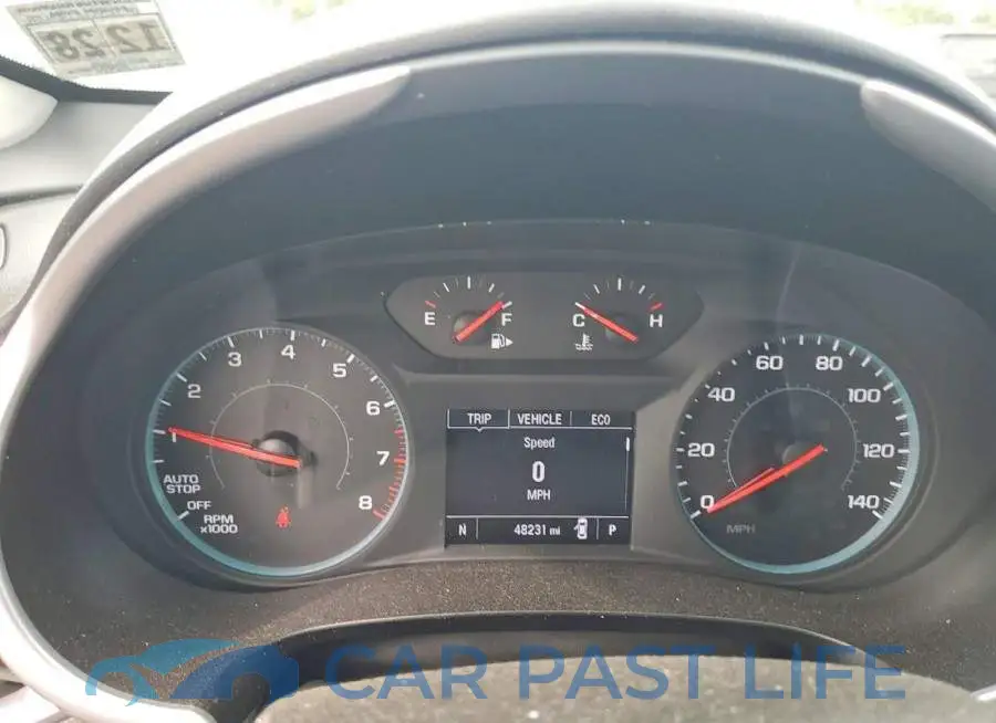 1G1ZD5ST4PF245528# 9