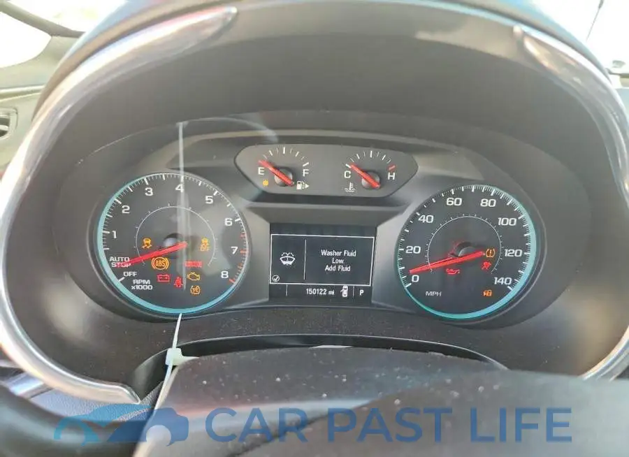 1G1ZD5ST5KF105108# 9