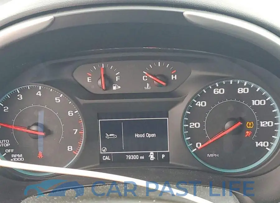 1G1ZD5ST6PF129814# 9