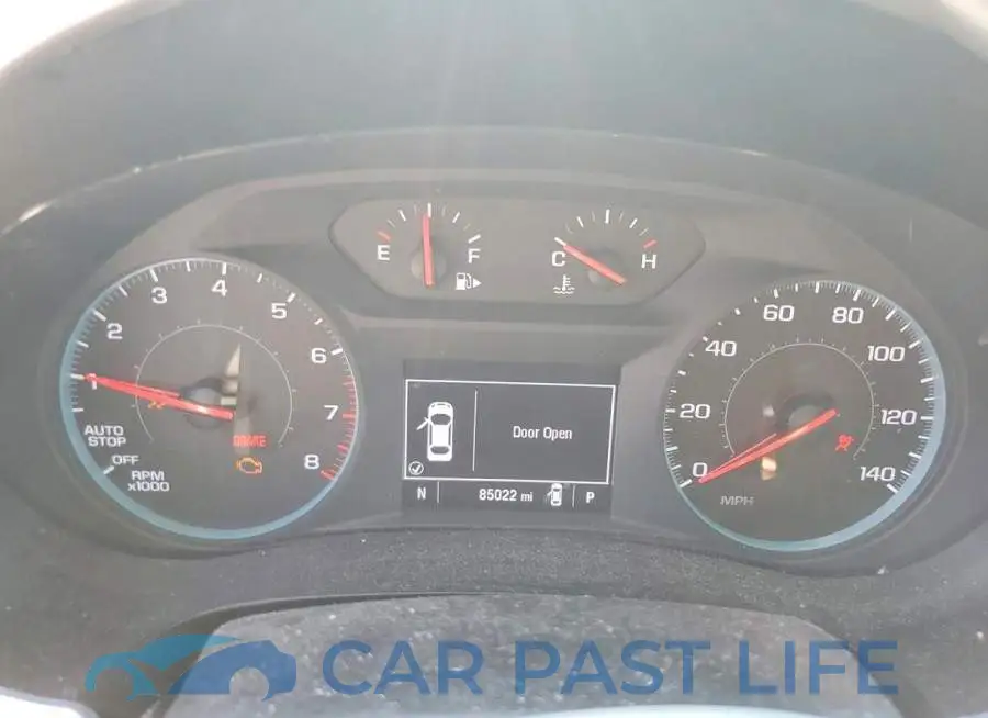 1G1ZD5ST6PF245661# 9