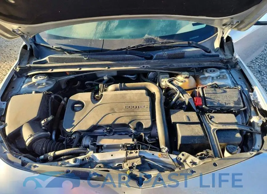 1G1ZD5ST7JF247197# 11