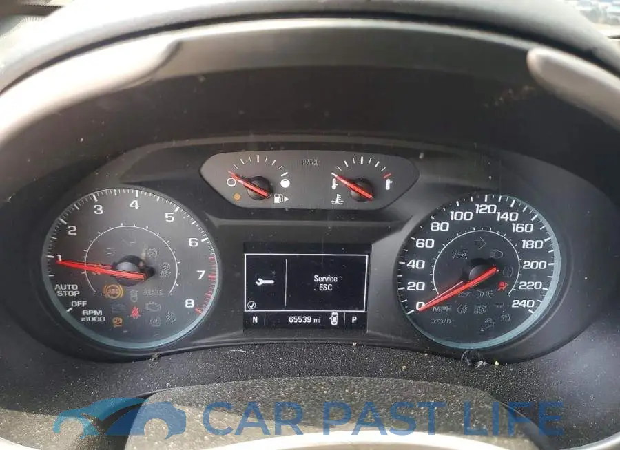 1G1ZD5ST8NF116656# 9