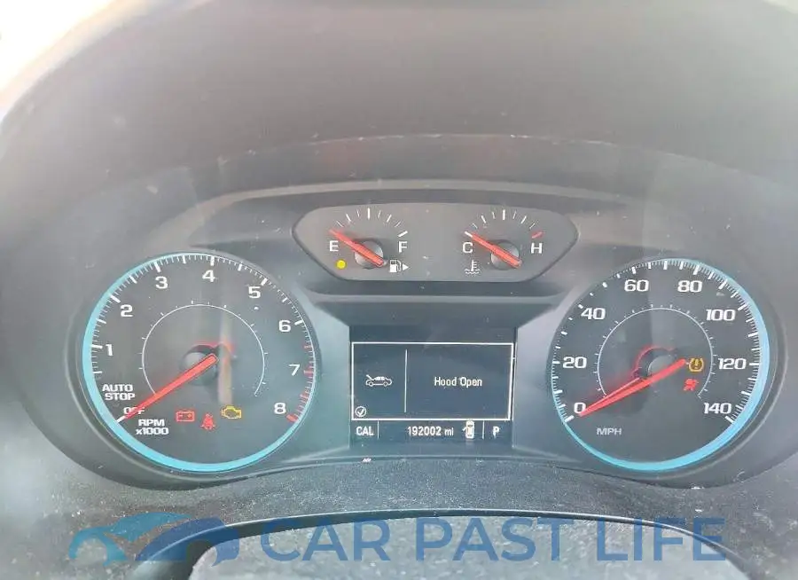 1G1ZD5ST9JF272750# 9