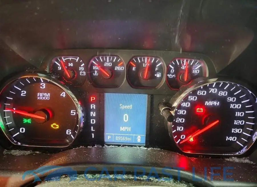 1GC0KYEG4JZ247534# 9