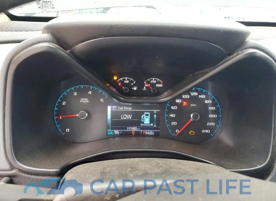1GCPTDE14J1242459# 9