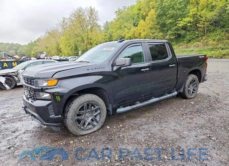 1GCPYBEK5MZ421050# 1