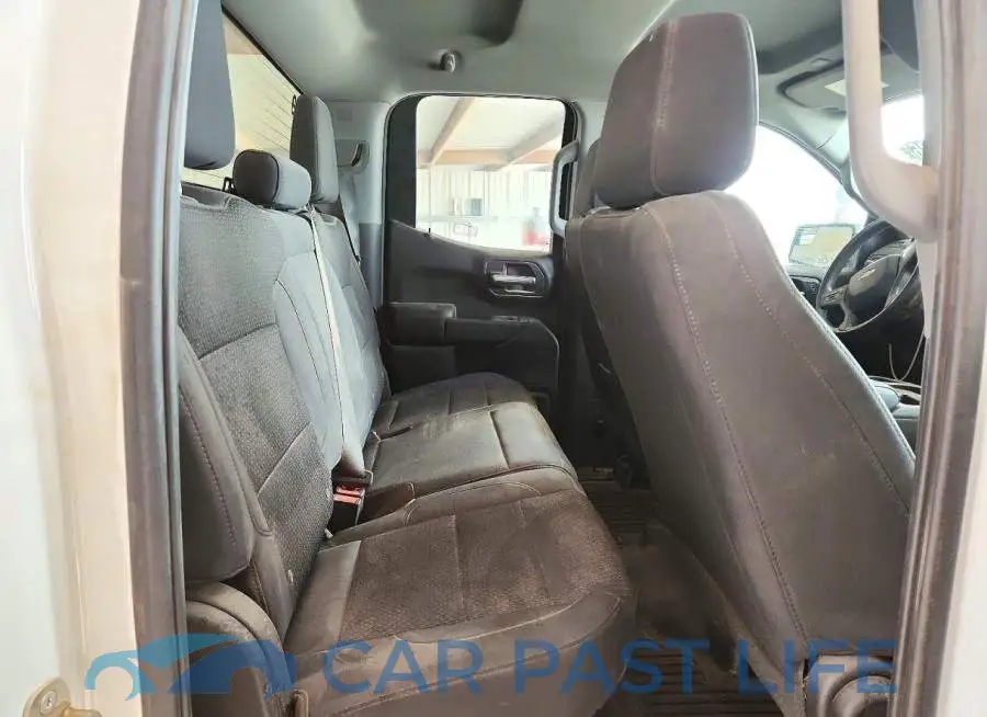 1GCRDAED5PZ139589# 10