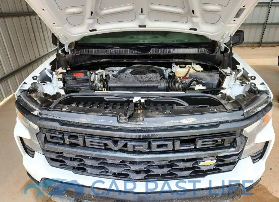 1GCRDAED5PZ139589# 11