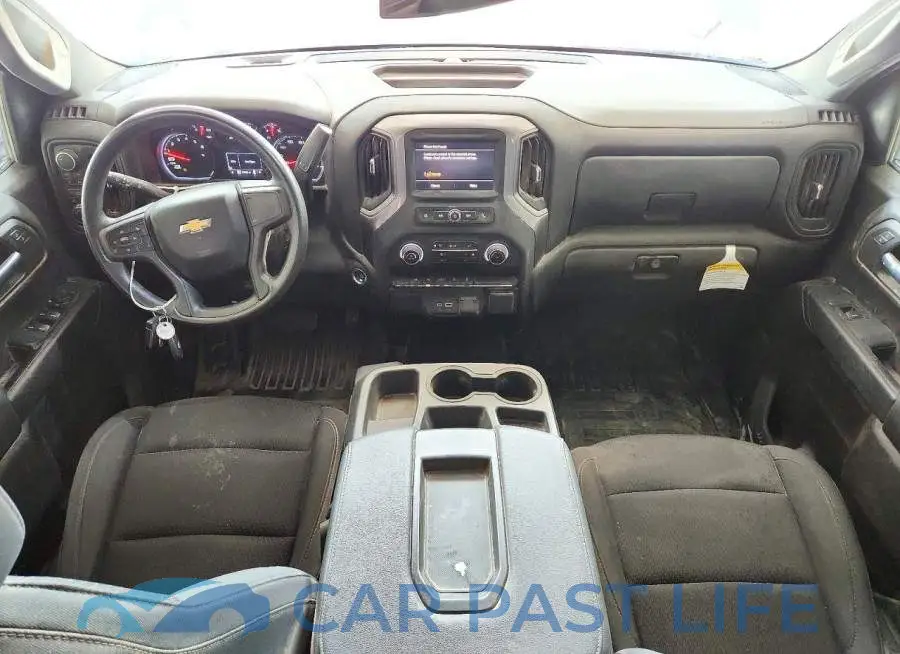 1GCRDAED5PZ139589# 8