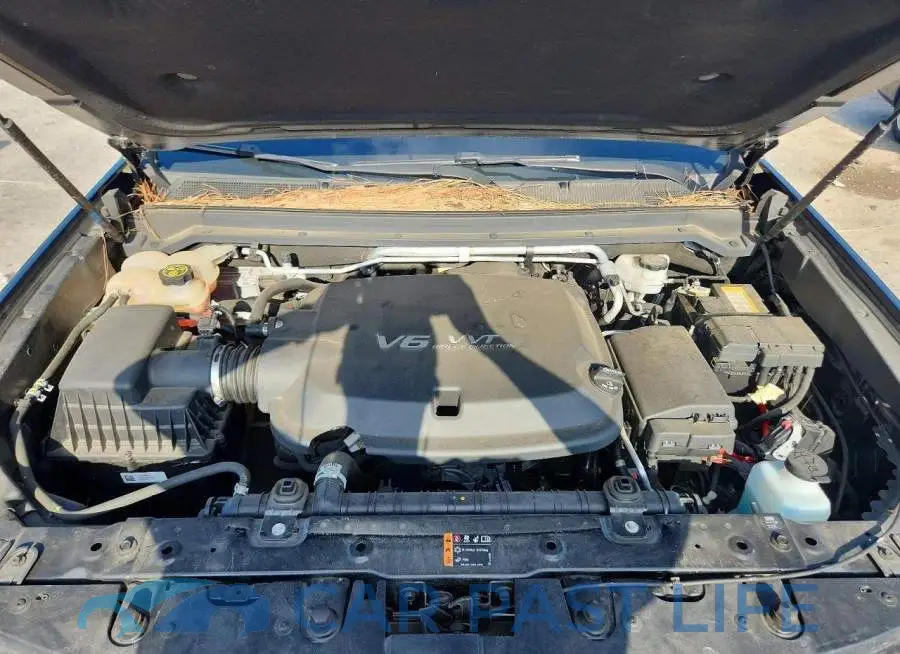 1GCRTEEN8J1126540# 11