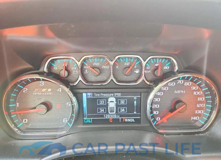 1GCVKREC3JZ254757# 9