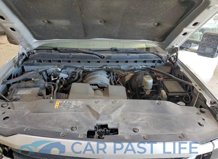 1GCVKREH0JZ351622# 11