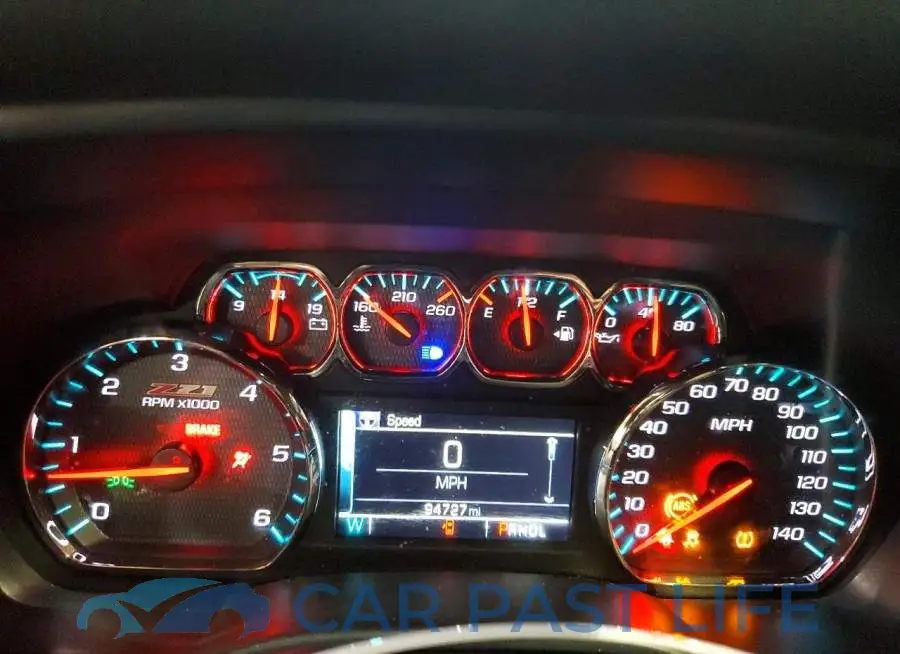 1GCVKREH0JZ351622# 9