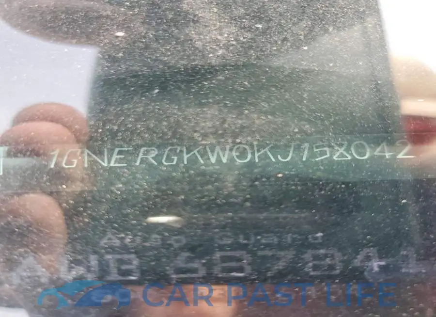 1GNERGKW0KJ158042# 13