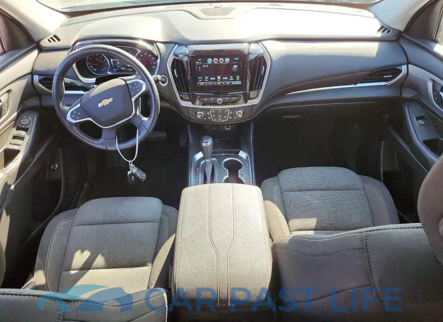 1GNEVGKW6KJ320140# 8
